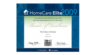 HomeCare Elite 2009