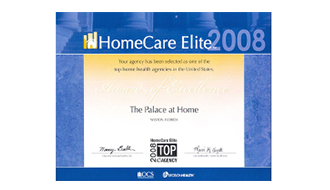 HomeCare Elite 2008