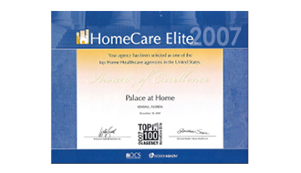 HomeCare Elite 2007