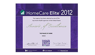 HomeCare Elite 2012