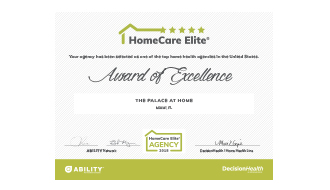 Home Care Elite 2018